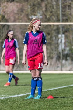 Bild 194 - wBJ Hamburger SV - WfL Wolfsburg : Ergebnis: 2:1